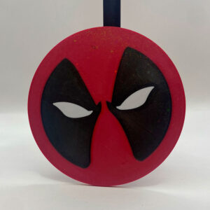 DEADPOOL 4 PORTA COPO