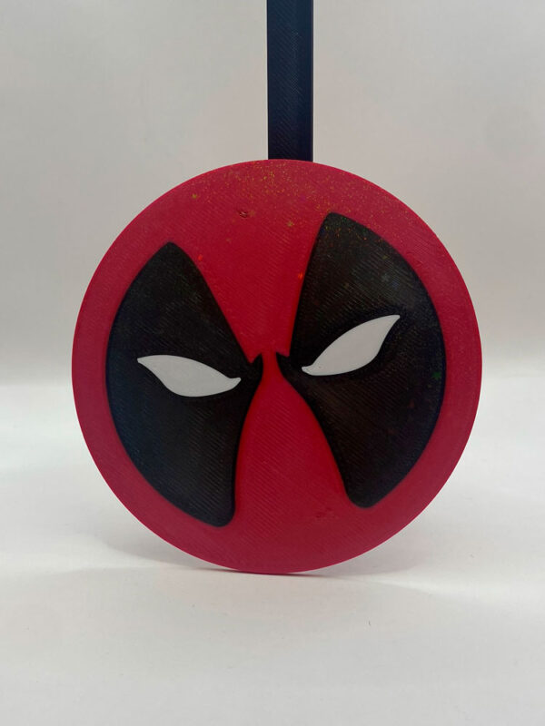DEADPOOL 4 PORTA COPO