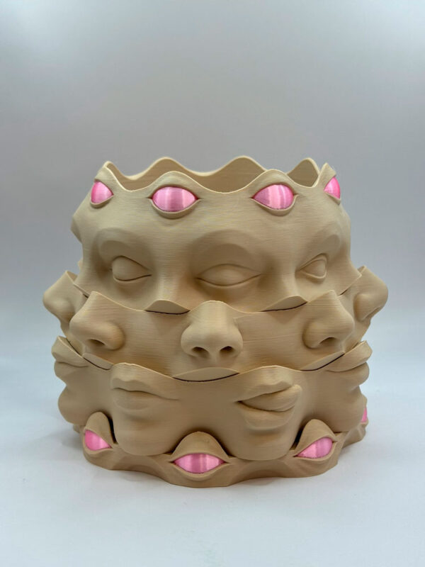 MULTIFACE VASO 2 CORES - Image 2